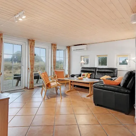 Holiday home Cozy In With Sauna Blavand