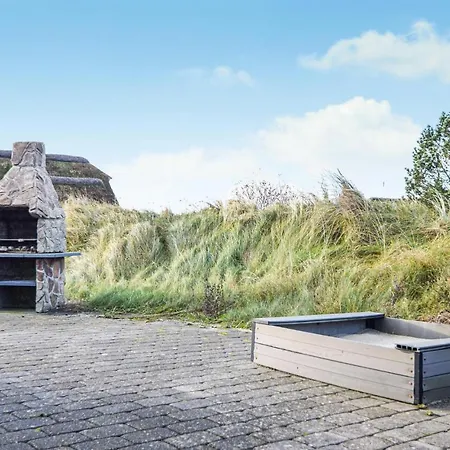 Horns Rev V Feriehus Blåvand