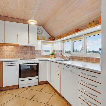Holiday home Cozy In With Sauna Blavand