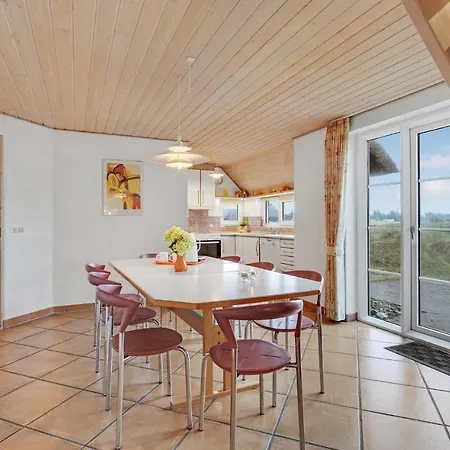 Feriehus Horns Rev V *