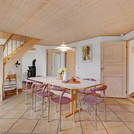 Holiday home Cozy In With Sauna Blavand