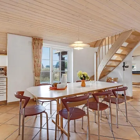 Horns Rev V Feriehus *